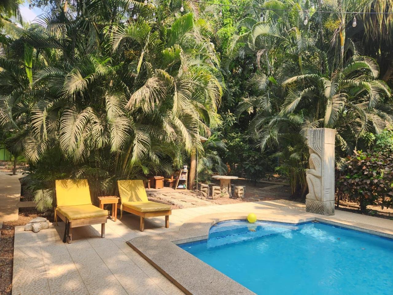 Villas Pura Vibra Потреро Екстериор снимка