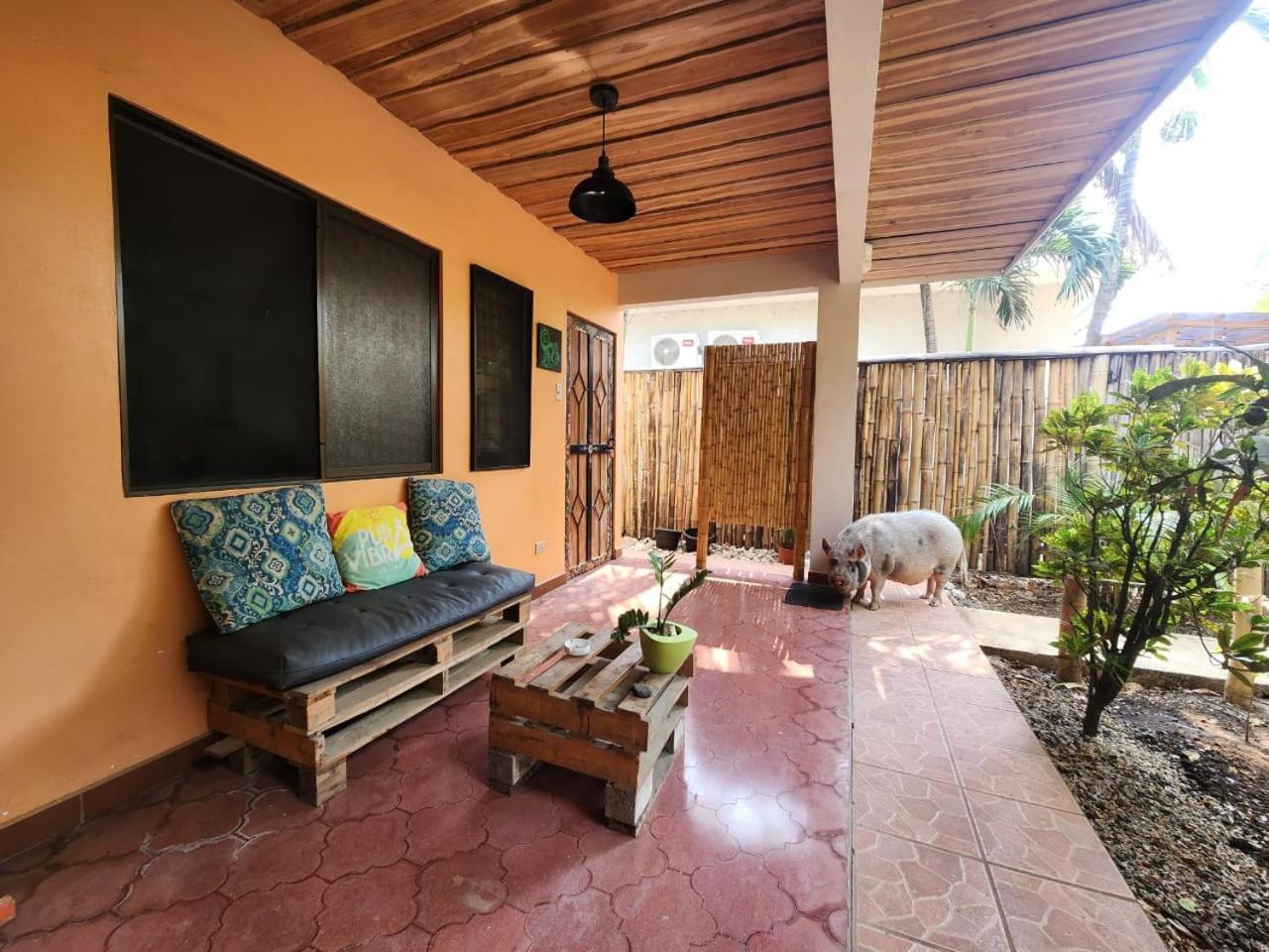 Villas Pura Vibra Потреро Екстериор снимка