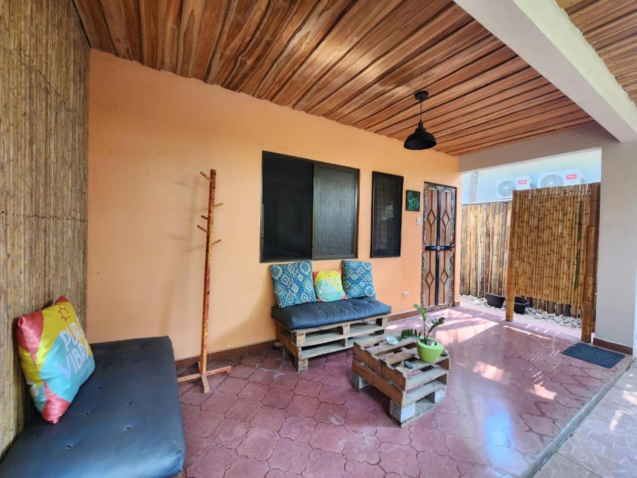 Villas Pura Vibra Потреро Екстериор снимка